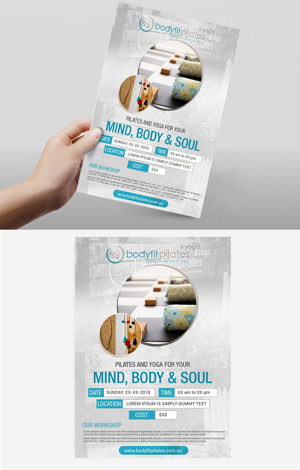 Flyer Design by Deepak_9_Malhotra for this project | Design #17999526