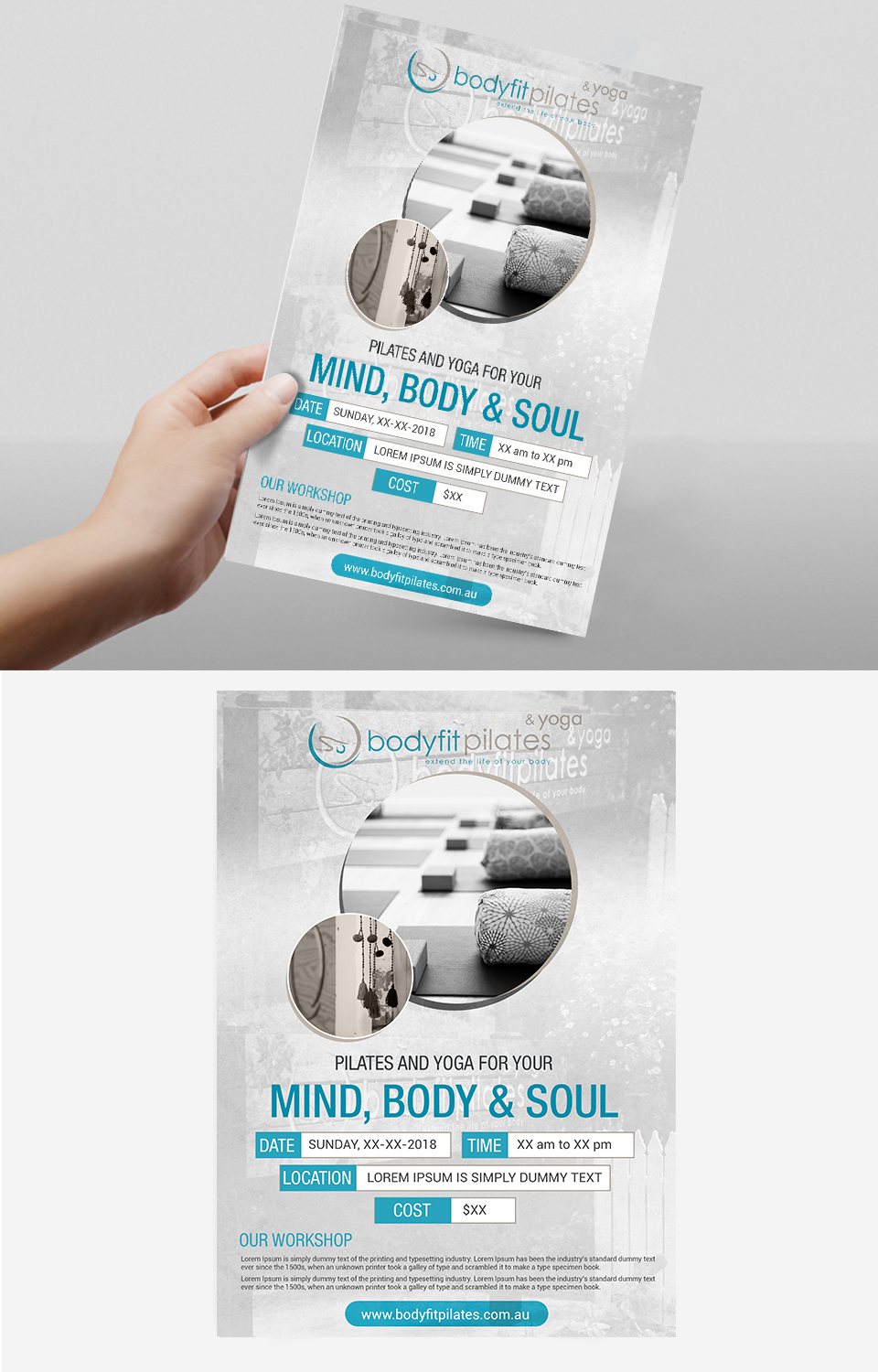 Flyer Design by Deepak_9_Malhotra for this project | Design #17999528
