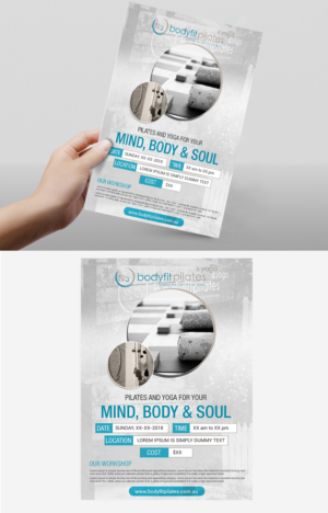 Flyer Design by Deepak_9_Malhotra for this project | Design: #17999528