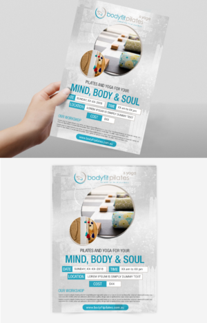 Flyer Design by Deepak_9_Malhotra for this project | Design: #18008504