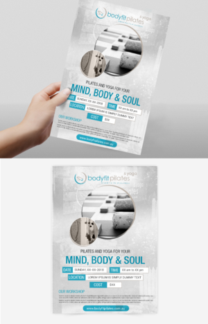 Flyer Design by Deepak_9_Malhotra for this project | Design: #18008505