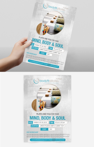 Flyer Design by Deepak_9_Malhotra for this project | Design: #18017387