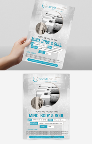 Flyer Design by Deepak_9_Malhotra for this project | Design: #18017388