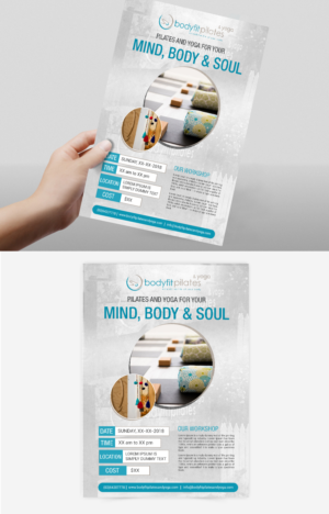 Flyer Design by Deepak_9_Malhotra for this project | Design: #18025977