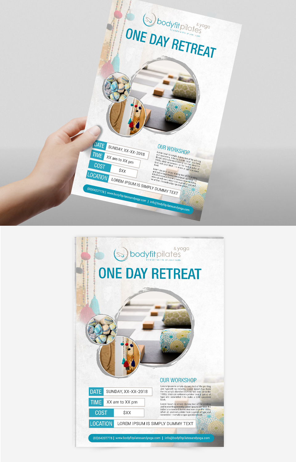 Flyer-Design von Deepak_9_Malhotra für dieses Projekt | Design: #18044397