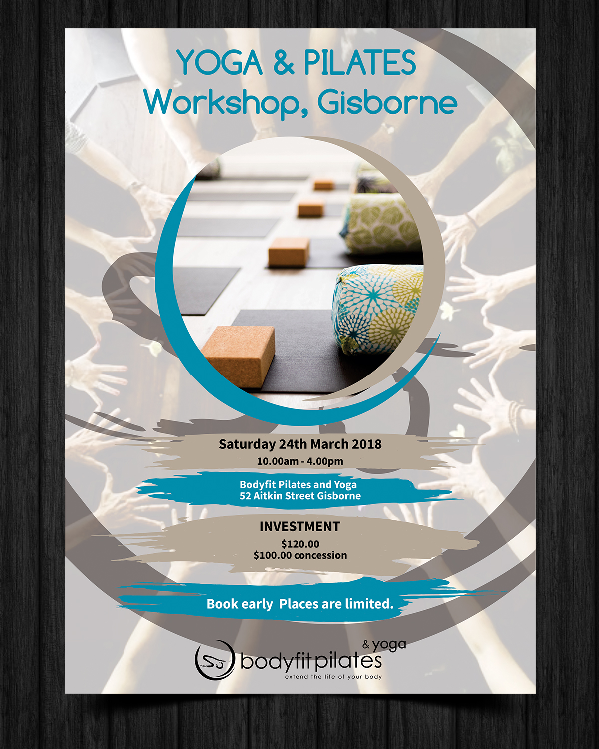 Flyer Design by ecorokerz for this project | Design #17982751