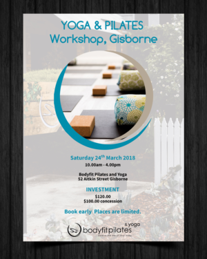 Flyer Design by ecorokerz for this project | Design #17994109