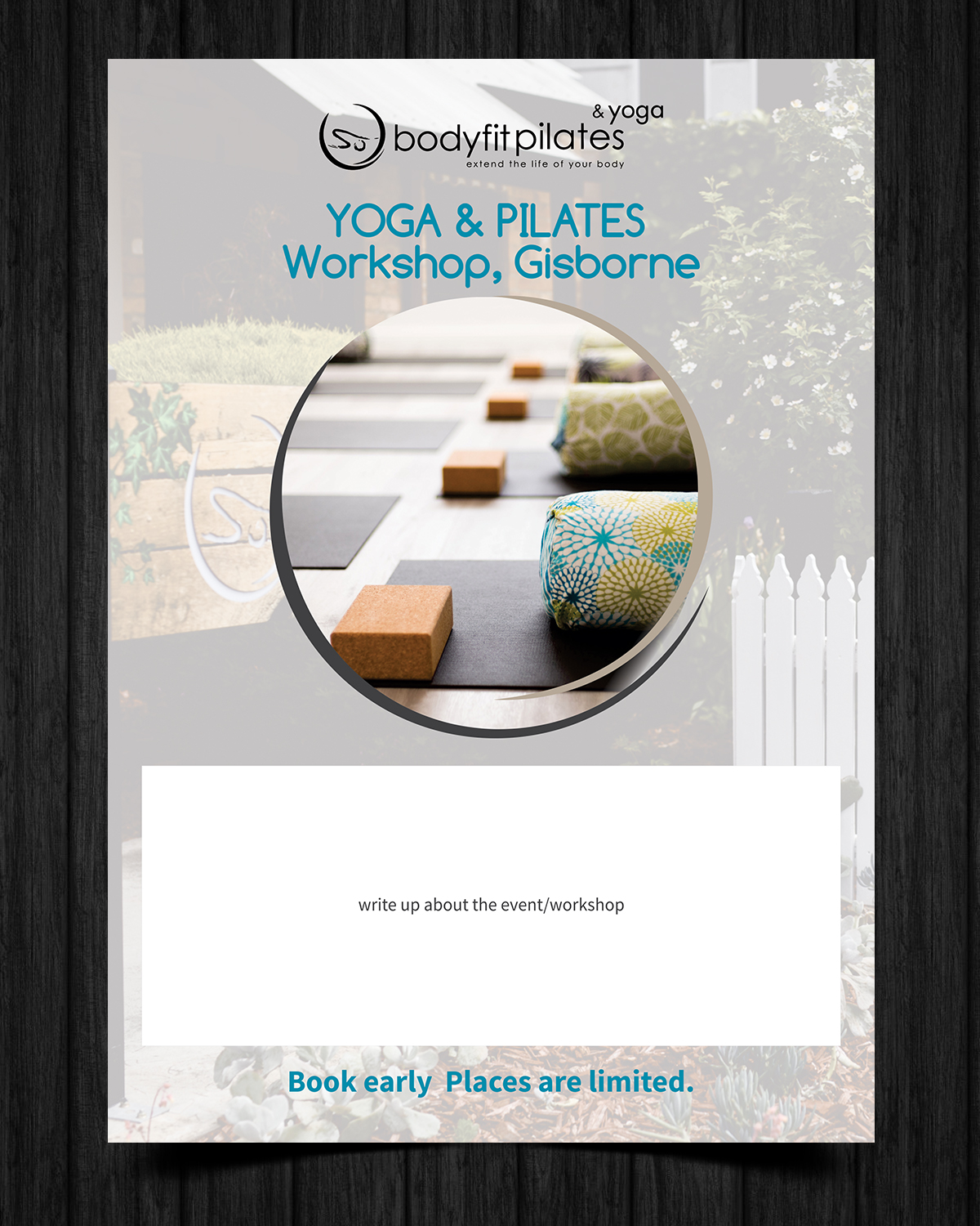 Flyer Design by ecorokerz for this project | Design #17999692