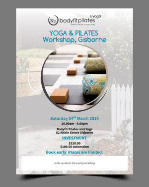 Flyer Design by ecorokerz for this project | Design: #18002942