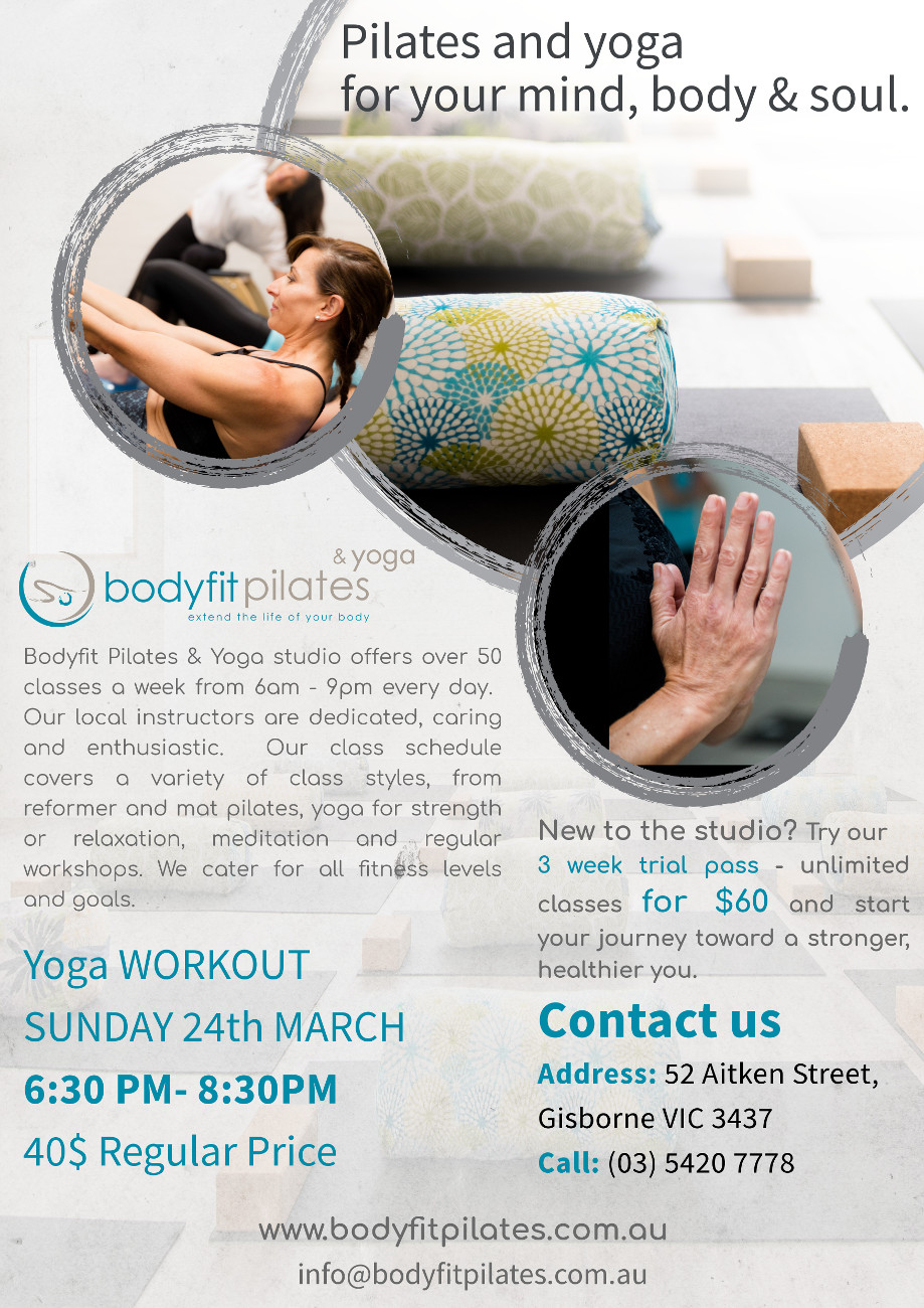 Flyer Design by Marta van Eck for this project | Design #18026186