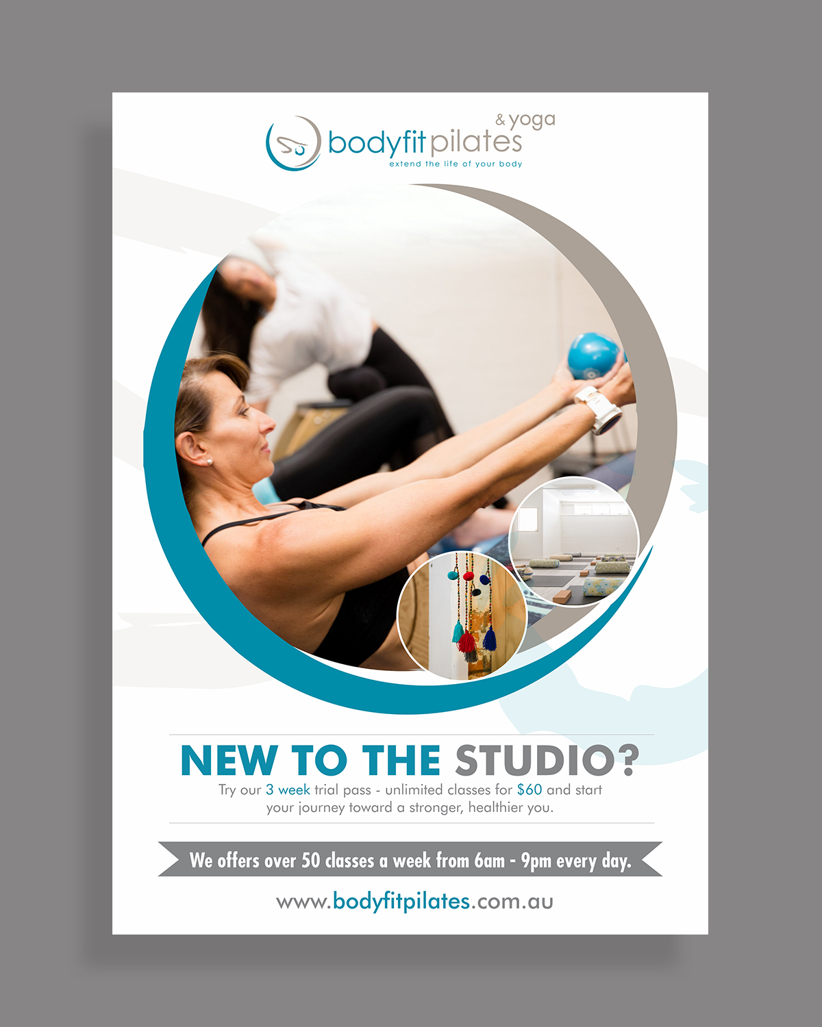 Flyer Design by Aurora:) for this project | Design #17960838