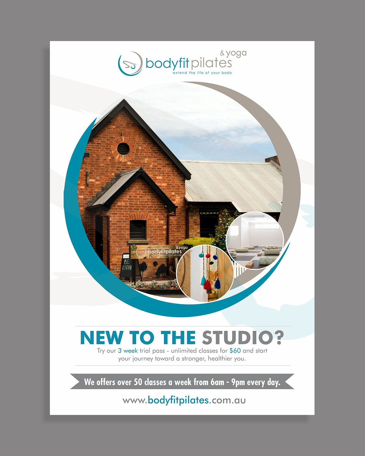 Flyer Design by Aurora:) for this project | Design #17960839