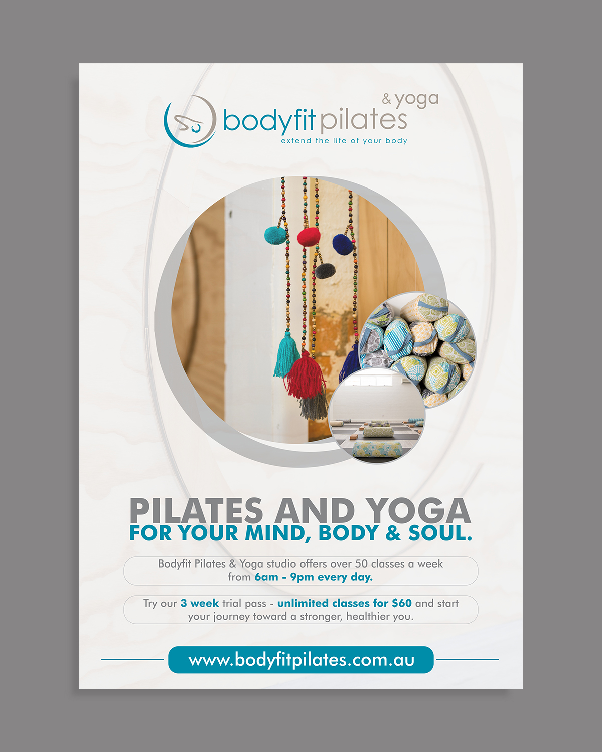 Flyer Design by Aurora:) for this project | Design #17986248