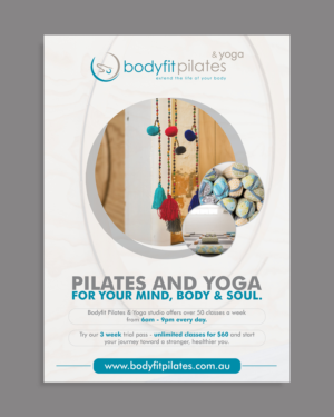 Flyer Design by Aurora:) for this project | Design: #17986248