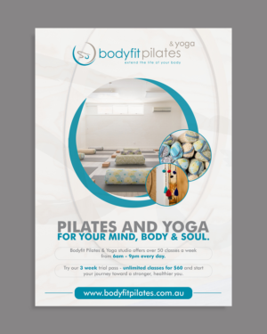Flyer Design by Aurora:) for this project | Design: #17986249