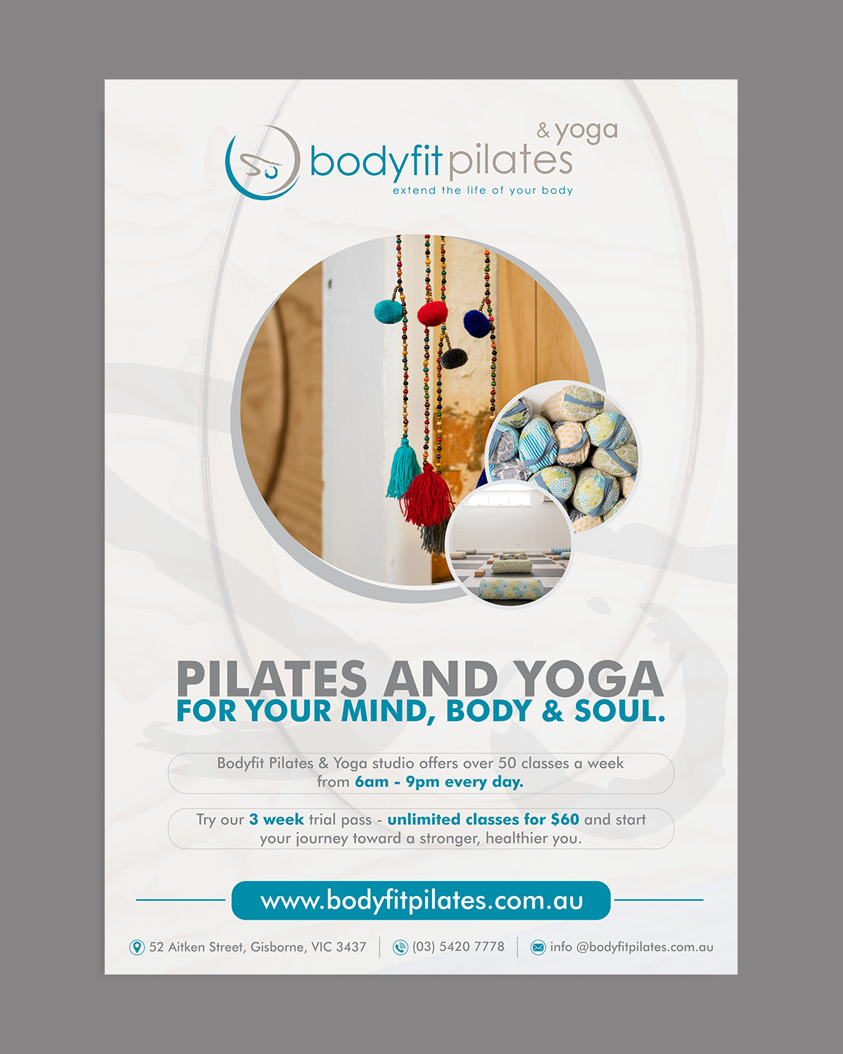 Flyer Design by Aurora:) for this project | Design #17997030