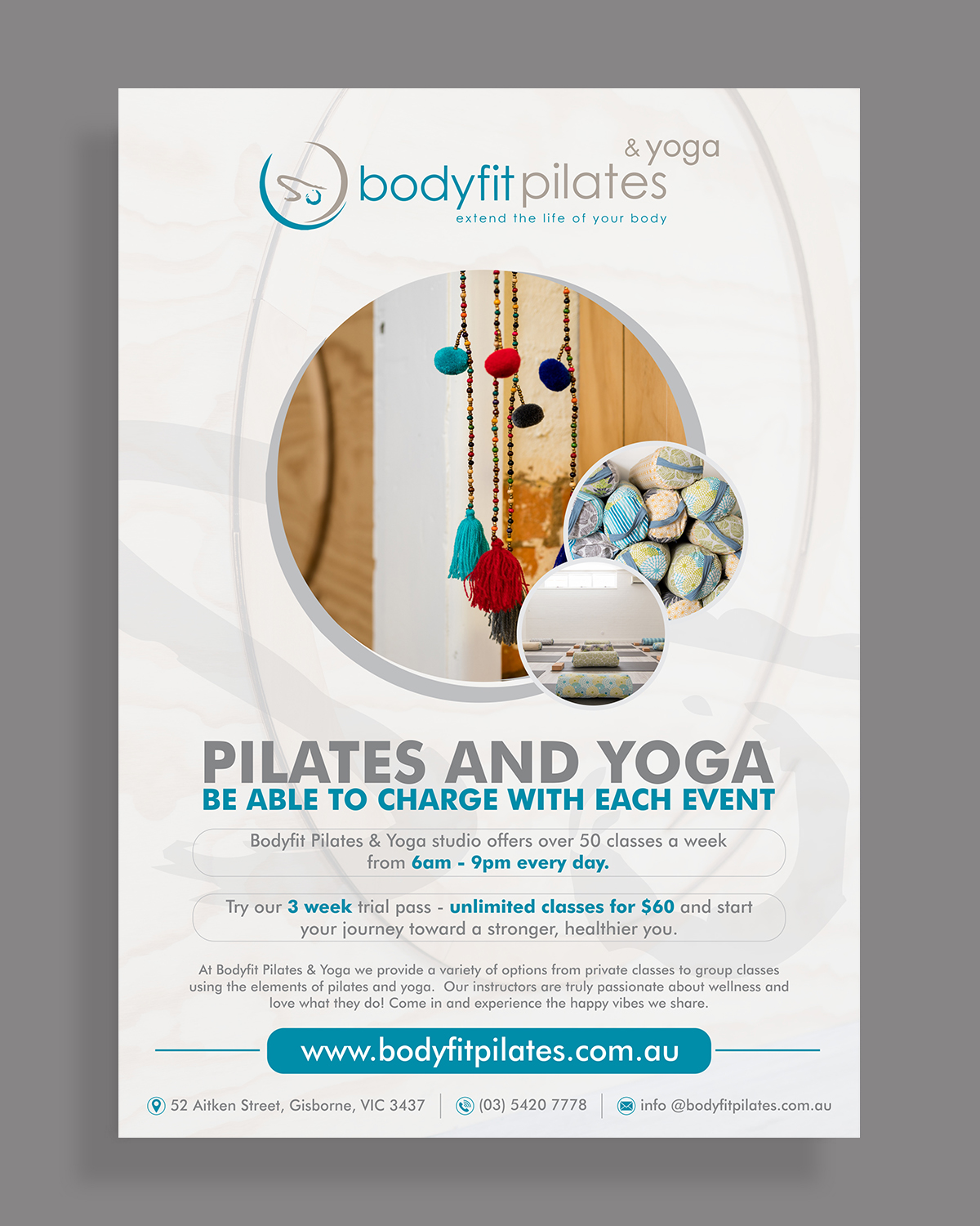 Flyer Design by Aurora:) for this project | Design #17998848