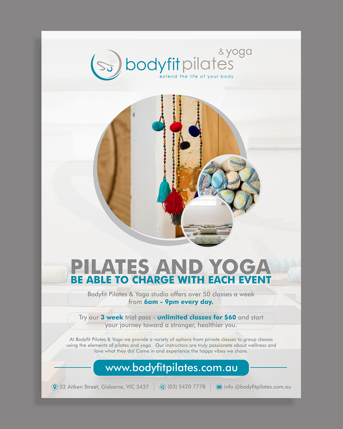 Flyer Design by Aurora:) for this project | Design #17998849