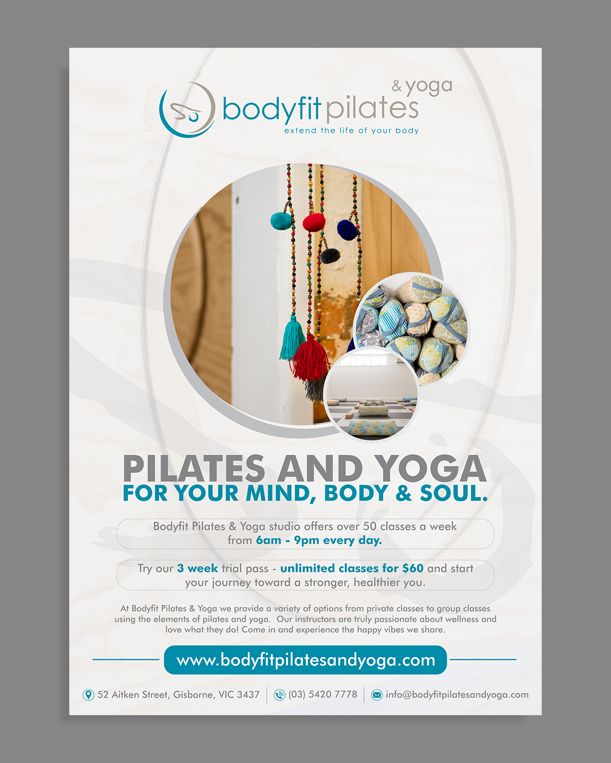 Flyer Design by Aurora:) for this project | Design #17998990