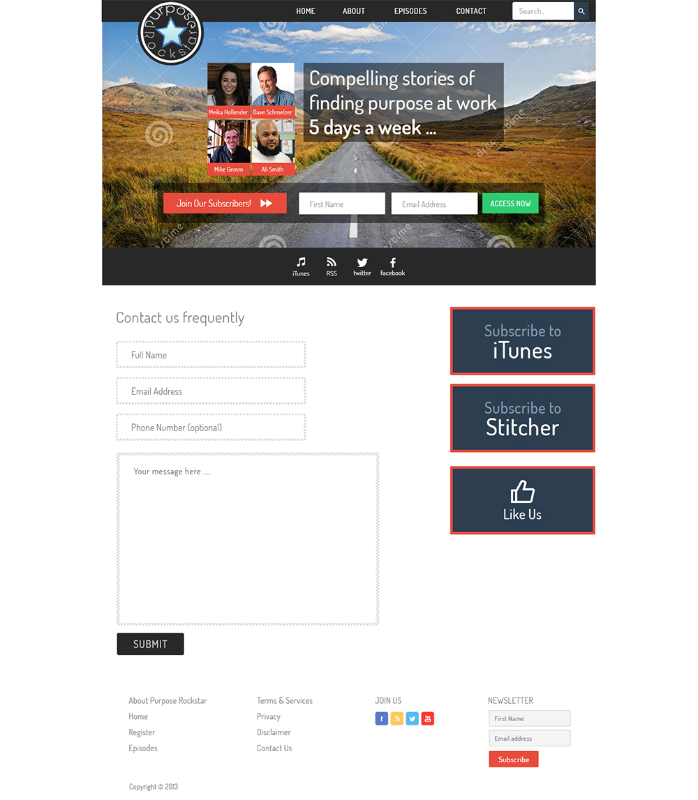 Contest winning design