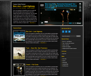 Podcast Design by teamweb for this project | Design: #2775288