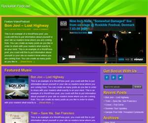 Podcast Design by teamweb for this project | Design: #2799385