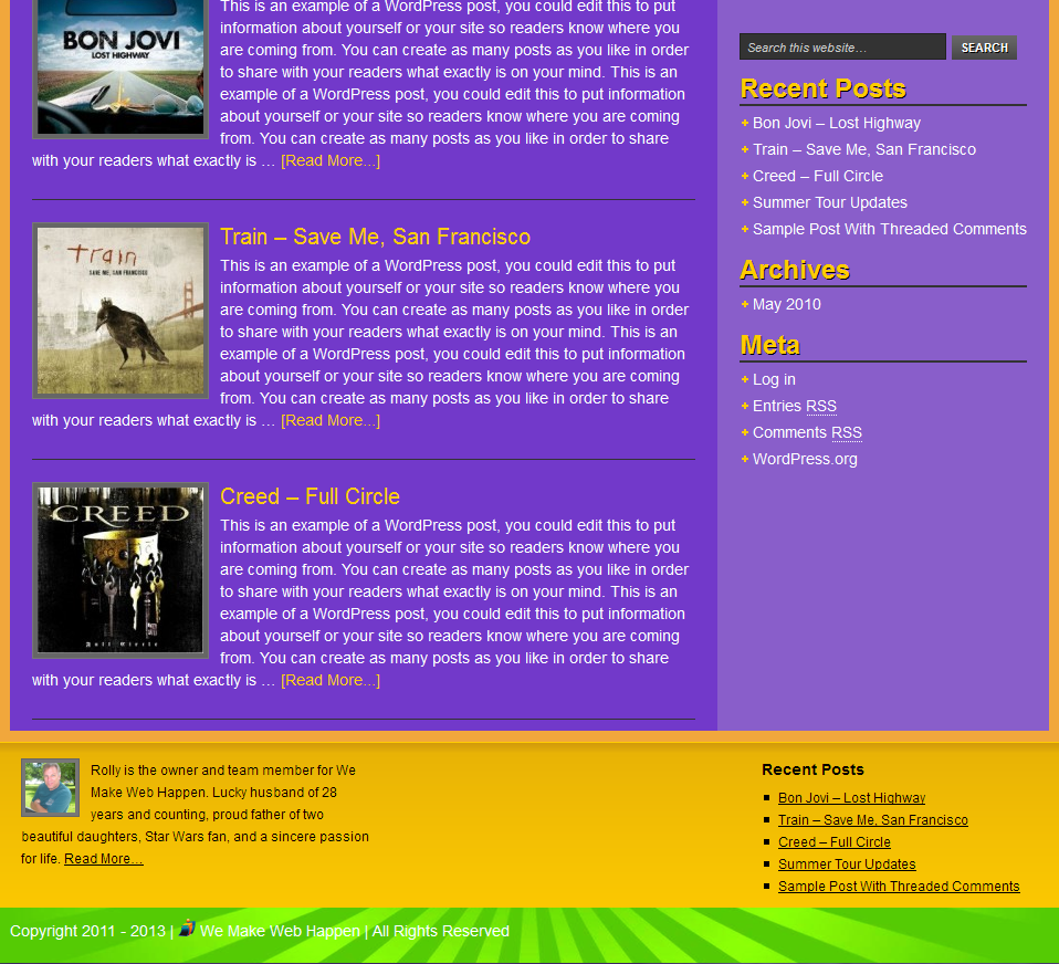 Podcast Design by teamweb for this project | Design #2799387