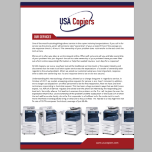 Diseño de Flyer por PAS-CREATIVE para Will The Solar Guy | Diseño: #18042261