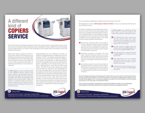 Flyer Design by hih7