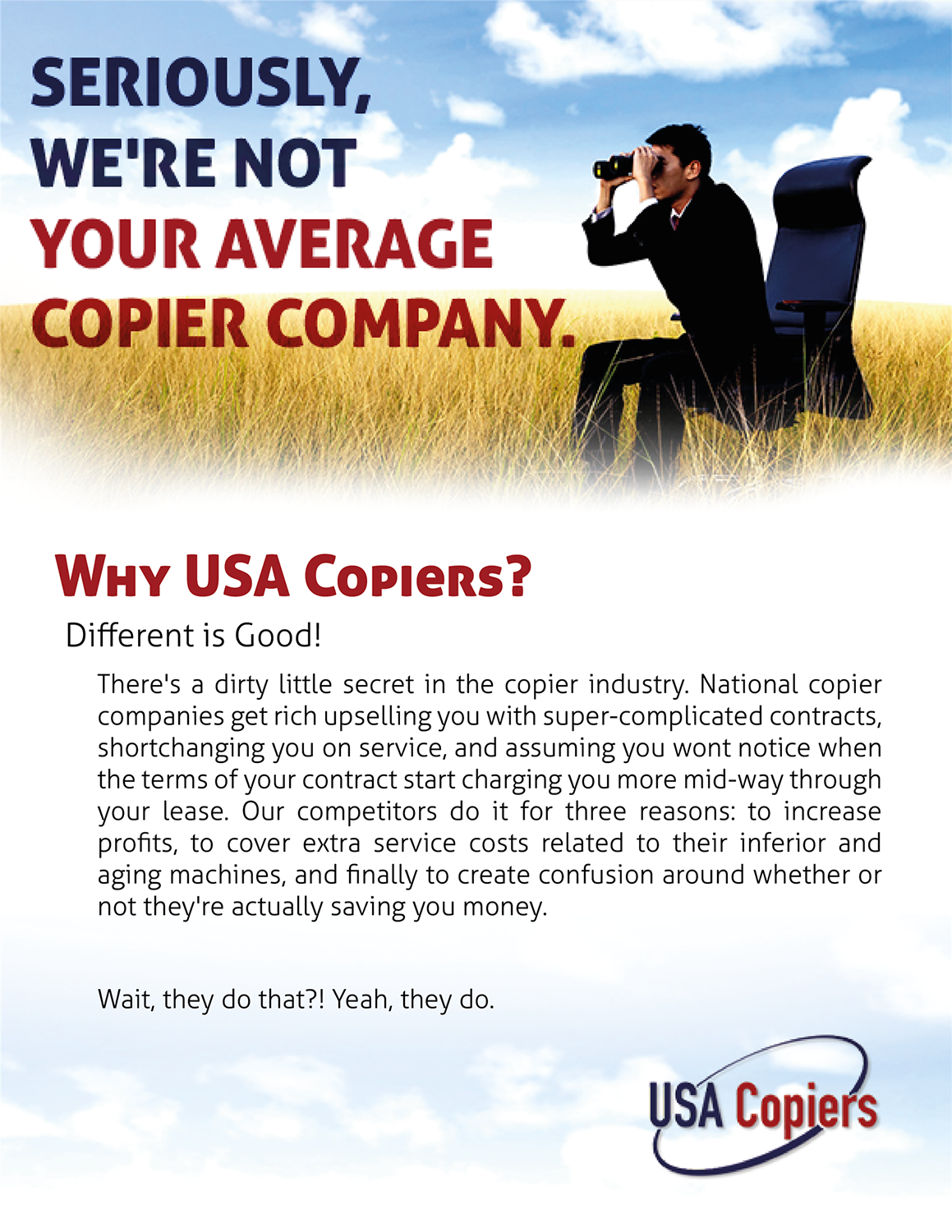 Diseño de Flyer por designgreen para Will The Solar Guy | Diseño #18004484