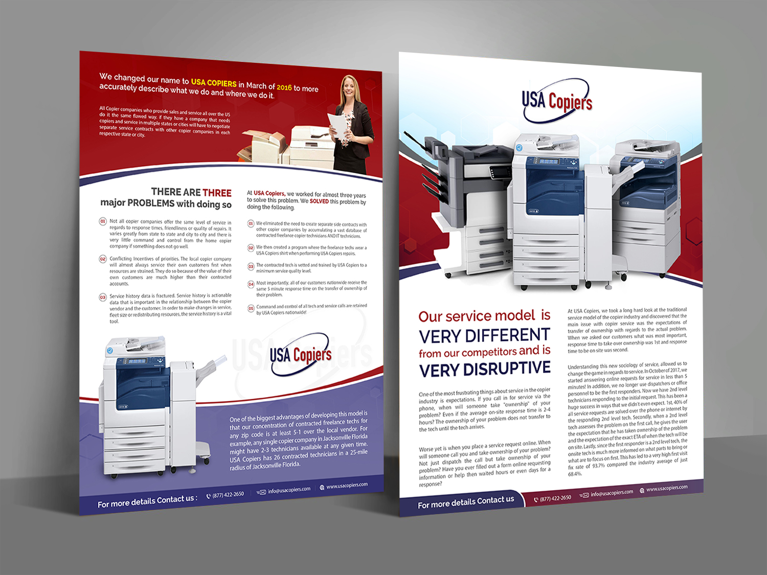 Flyer Design by debdesign for Will The Solar Guy | Design #17993472