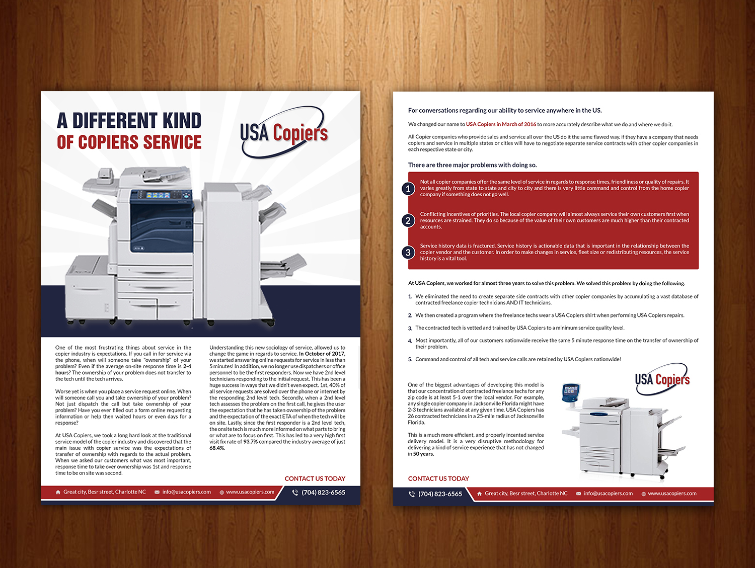 Flyer Design by creative.bugs for Will The Solar Guy | Design #17981277