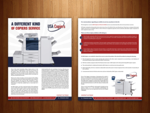 Flyer Design by creative.bugs for Will The Solar Guy | Design: #17981277