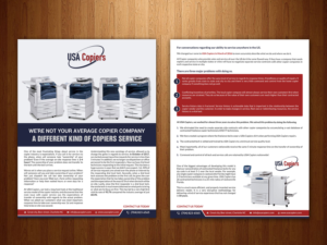 Flyer Design by creative.bugs for Will The Solar Guy | Design: #17981278