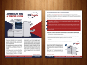 Flyer Design by creative.bugs for Will The Solar Guy | Design: #17981279