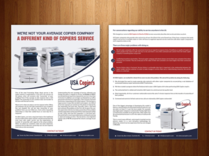 Flyer Design by creative.bugs for Will The Solar Guy | Design: #17981280
