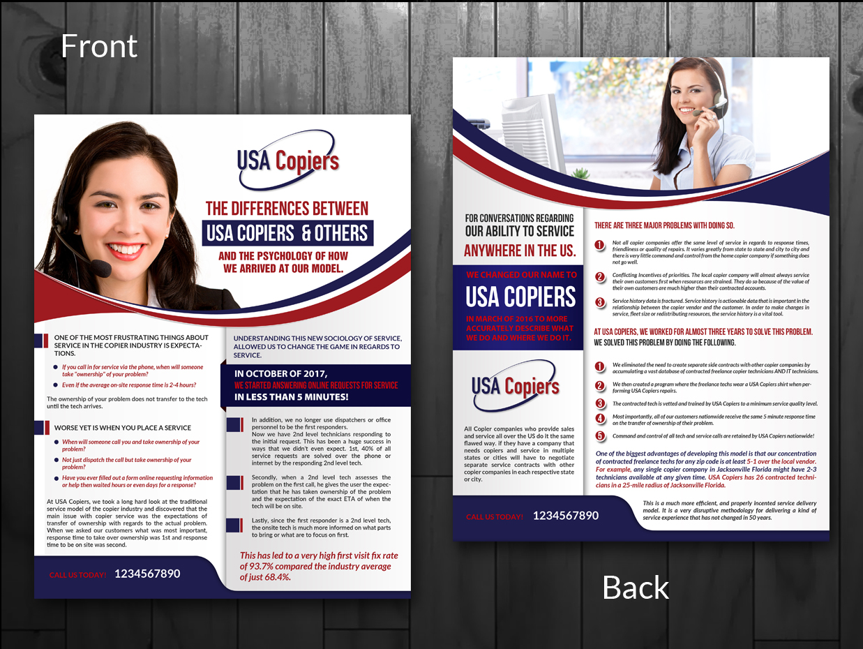 Flyer Design by innovative earth for Will The Solar Guy | Design #18015832