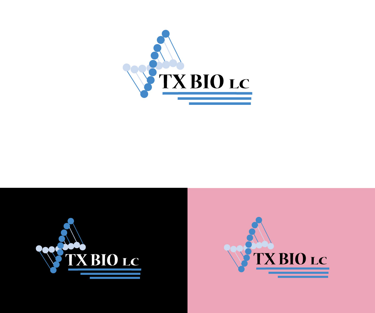 Logo Design by eMARK for TX Bio | Design #17989607