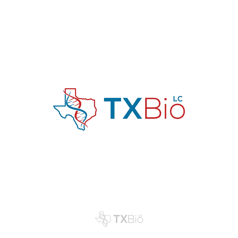 Logo Design by Basksh Designs for TX Bio | Design #17971306