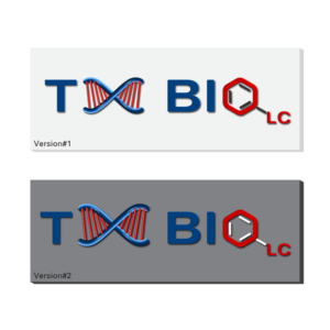 Logo-Design von Shaza Albero für TX Bio | Design: #18016106