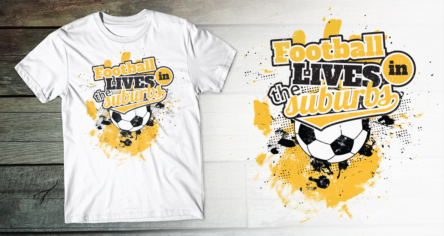 T-shirt Design by db1404 for Loyal Football Company | Design #17966050