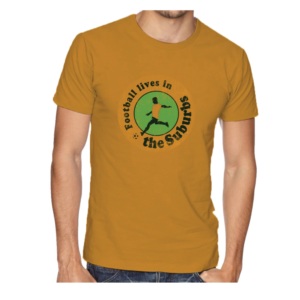 T-shirt Design by grayout0 for Loyal Football Company | Design: #18044249