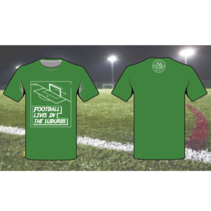 T-shirt Design by Dave Greengrow Design for Loyal Football Company | Design: #18014544