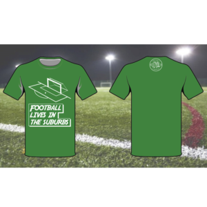 T-shirt Design by Dave Greengrow Design for Loyal Football Company | Design: #18014545