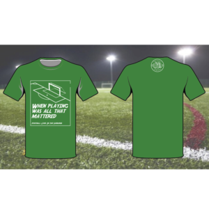 T-shirt Design by Dave Greengrow Design for Loyal Football Company | Design: #18026676