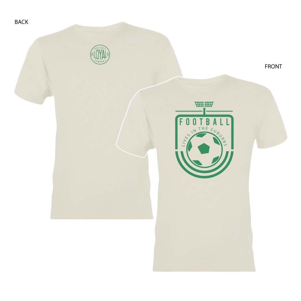 T-shirt Design by 75-R-P-Z for Loyal Football Company | Design #18010956
