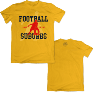 T-Shirt-Design von Sihardie für Loyal Football Company | Design #17979546
