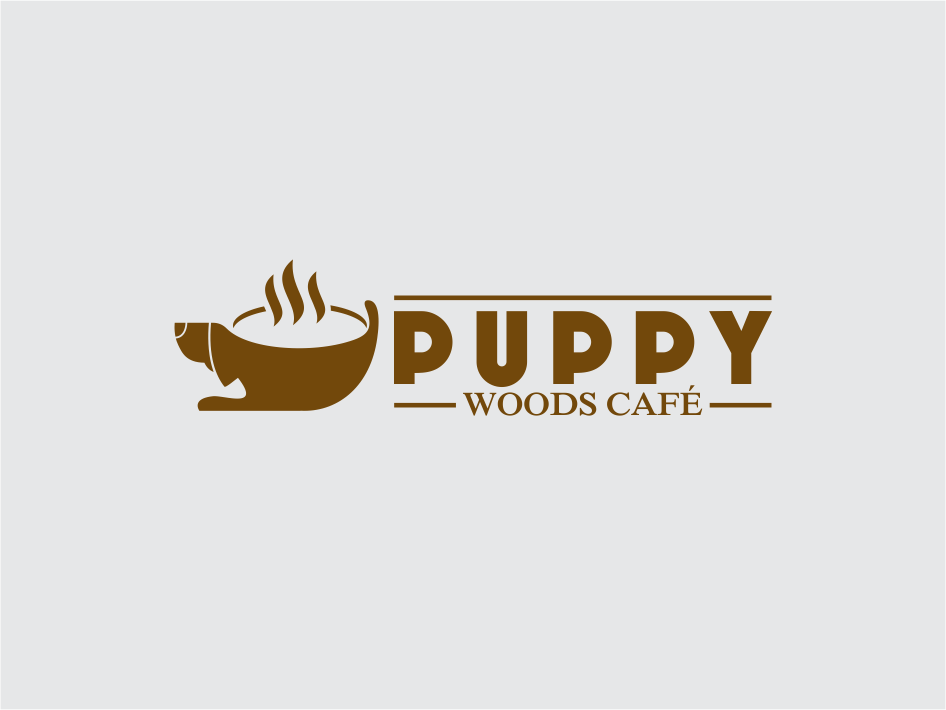 Puppy Cup Logo Design by Chevy Camaroo