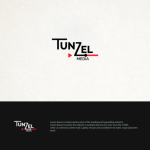 Logo Design by ideaz2050 for Tunzel Media | Design: #17972629