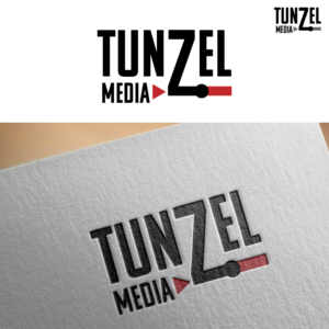 Logo Design by Kimosis Designs for Tunzel Media | Design #17966736